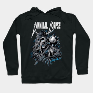 CANNIBAL CORPSE MERCH VTG Hoodie